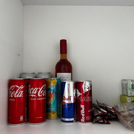 Condo Dorobanti Bukarest Eksteriør billede