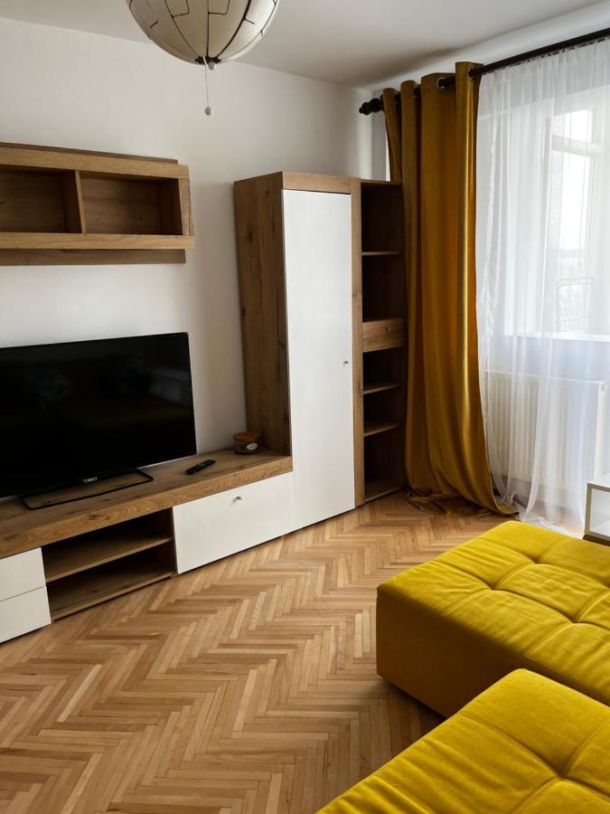 Condo Dorobanti Bukarest Eksteriør billede