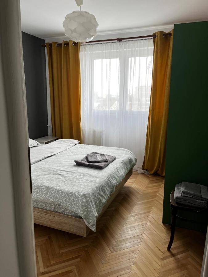 Condo Dorobanti Bukarest Eksteriør billede