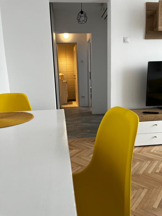 Condo Dorobanti Bukarest Eksteriør billede
