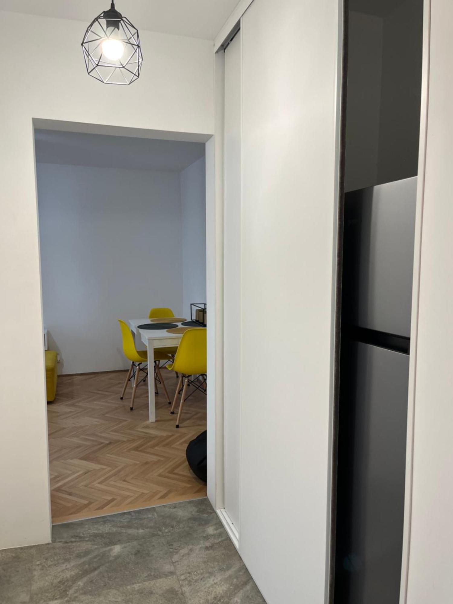 Condo Dorobanti Bukarest Eksteriør billede